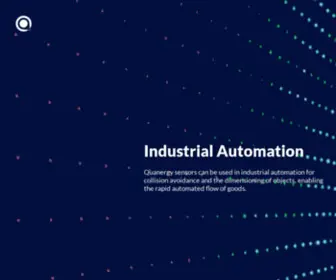 Quanergy.org(Quanergy Systems) Screenshot