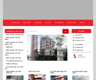 Quangcaohue.com.vn(Quảng cáo huế trực tuyến) Screenshot