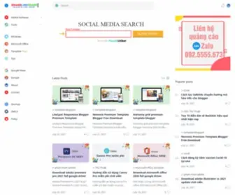 Quanglinhchiase.com(Chia sẻ kiến thức) Screenshot