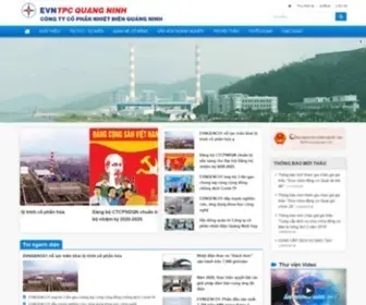 Quangninhtpc.com.vn(Công) Screenshot
