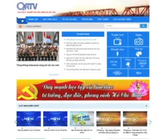 Quangtritv.vn(Quangtritv) Screenshot