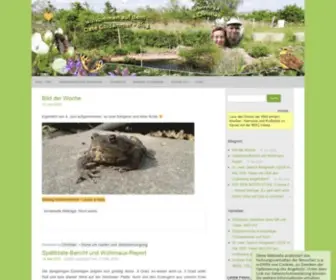 Quant-Vital.de(Mein Seelenquell) Screenshot