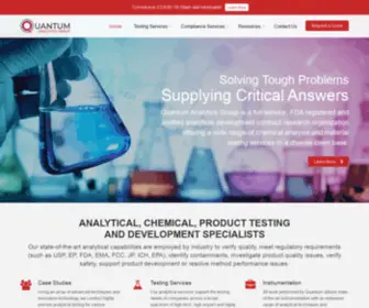 Quantexlabs.com(Quantexlabs) Screenshot