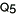 Quantfive.org Logo