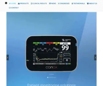 Quantiummedical.com(Quantium Medical) Screenshot