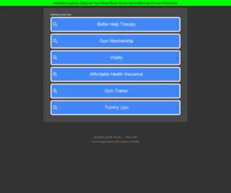 Quantum-Vitality.com(Quantum Vitality Fitness Business Coaching Marketing Online Personal Training) Screenshot