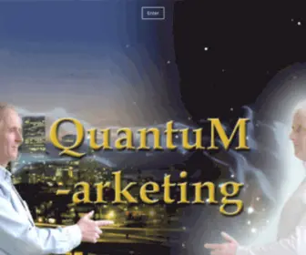 Quantumarketing.com(Quantum Marketing) Screenshot