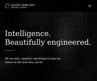 Quantumblack.com(Quantumblack) Screenshot