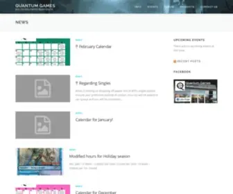 QuantumGames.ca(#HOLLYWOOD ROAD SOUTH) Screenshot