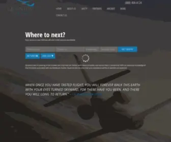 Quantumjets.com(Quantum Jets) Screenshot