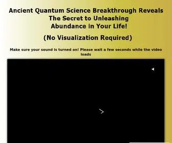 Quantummanifestationcode.com(Quantum Manifestation Code) Screenshot