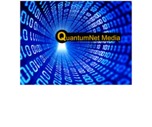 Quantumnetmedia.com(Quantumnetmedia) Screenshot