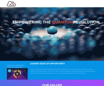 Quantumprogrammers.com(Quantum Programmers) Screenshot