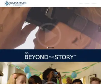 QuantumStorey.com(My Little Pony) Screenshot