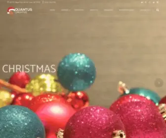 Quantuscreative.com(Marketing Agency Tulsa (Free Quote )) Screenshot
