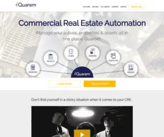 Quarem.com(Quarem) Screenshot