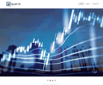 Quarre.com(Systematic Real Estate Investing) Screenshot