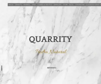 Quarrity.net(Quarrity Piedra Natural) Screenshot