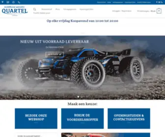 Quartel.nl(Quartel) Screenshot