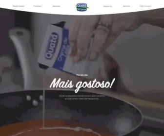Quataalimentos.com.br(Quatá) Screenshot