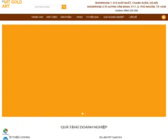 QuatangdoCDao24H.com(Shop Qu) Screenshot