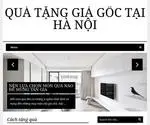 Quatanggiagoc.com Screenshot