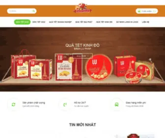 Quatangtetynghia.com(Bảng) Screenshot