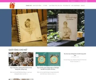 Quatangtiny.com(Trang) Screenshot