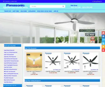 Quatpanasonic.info(Đại) Screenshot