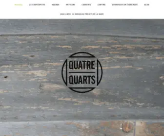 Quatrequarts.coop(Quatre Quarts) Screenshot