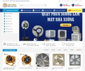 Quatthonggio.net(Trang chủ) Screenshot