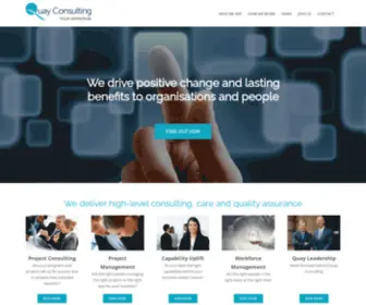 Quayconsulting.com.au(Quay Consulting) Screenshot