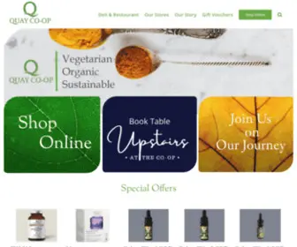 Quaycoop.com(Quay Co) Screenshot