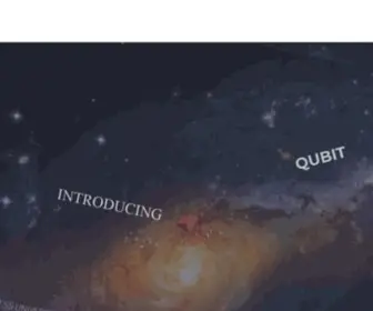 Qubitrtb.com(Just another WordPress site) Screenshot