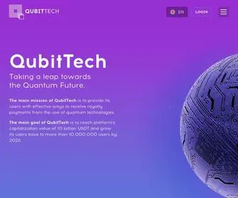 Qubittech.dev(Qubittech) Screenshot