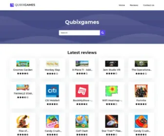 Qubixgames.com(Best Communication Apps for Android and iOS) Screenshot