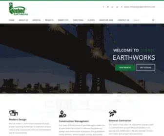 QuebecGroups.com(Quebec Groups Company Nigeria) Screenshot