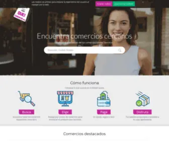 Quecomercio.es(Quecomercio) Screenshot