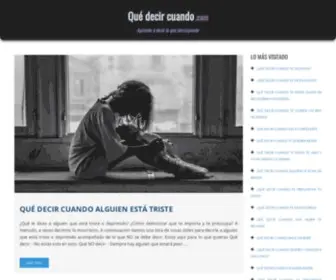 Quedecircuando.com(Aprende) Screenshot