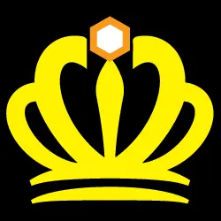 Queen-Bees-Honey-House.com Logo