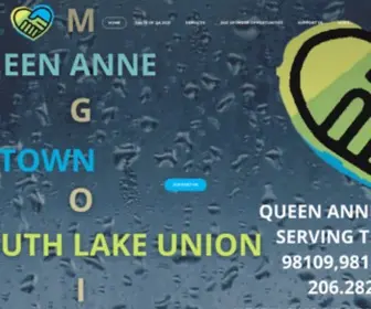 Queenannehelpline.org(Queen Anne Helpline) Screenshot