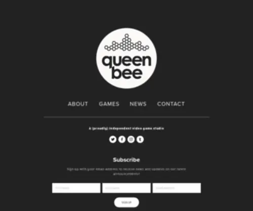 Queenbeegames.com(Queen bee games) Screenshot
