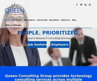 Queencg.com(Queencg) Screenshot