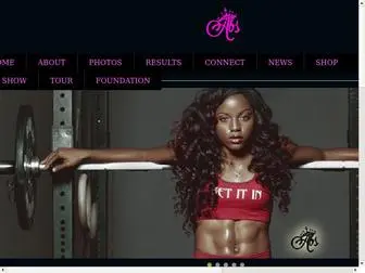 Queenofabs.com(Queenofabs) Screenshot