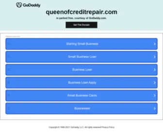 Queenofcreditrepair.com(Queenofcreditrepair) Screenshot