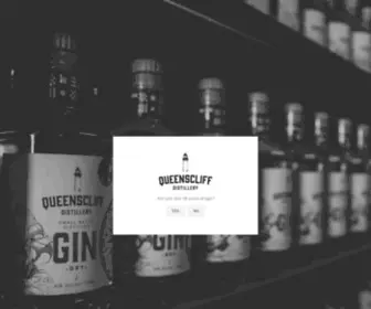 Queenscliffdistillery.com.au(The #1 Distillery on the Bellarine) Screenshot