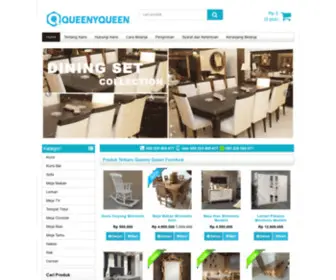 QueenyQueen.com(尊龙凯时人生就博网登录) Screenshot