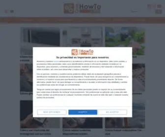 Quehowto.com(Aprende) Screenshot