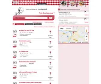 Quel-Restaurant.com(Quel Restaurant) Screenshot