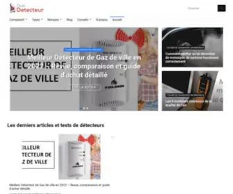 Queldetecteur.com(Avis) Screenshot